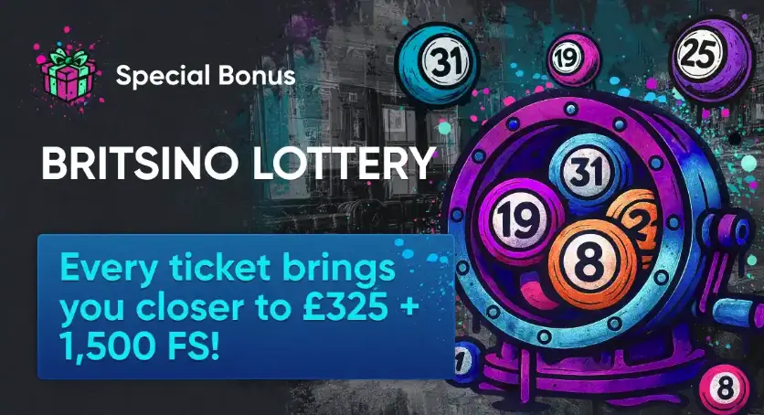 Britsino Lottery